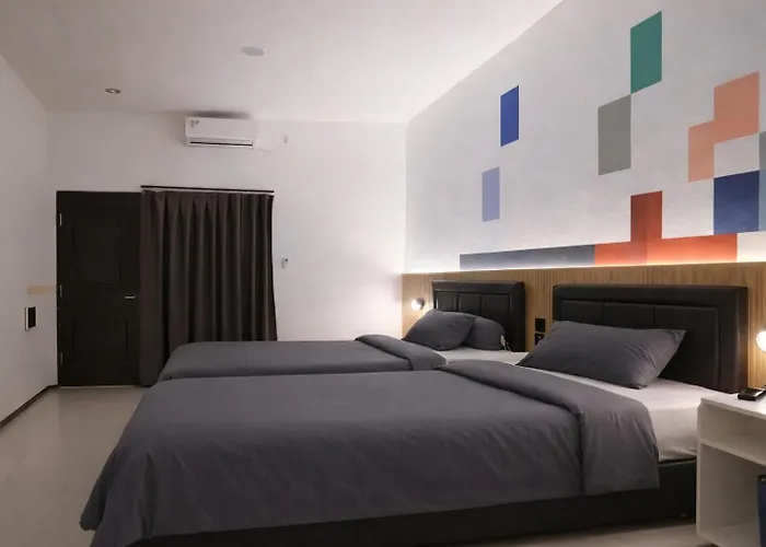 De Azka Style Syariah Hotel Malang